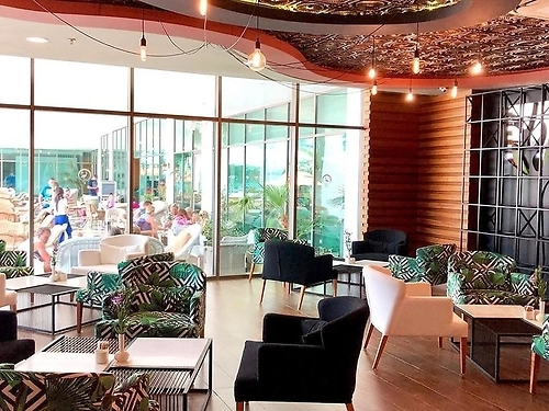 Port Nature Luxury Resort Hotel & SPA Turcia (22 / 25)