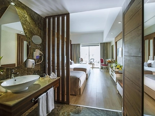 Port Nature Luxury Resort Hotel & SPA Belek (9 / 25)