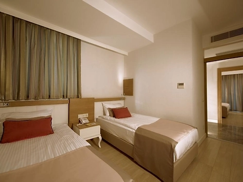 Port Nature Luxury Resort Hotel & SPA Belek Turcia (14 / 25)