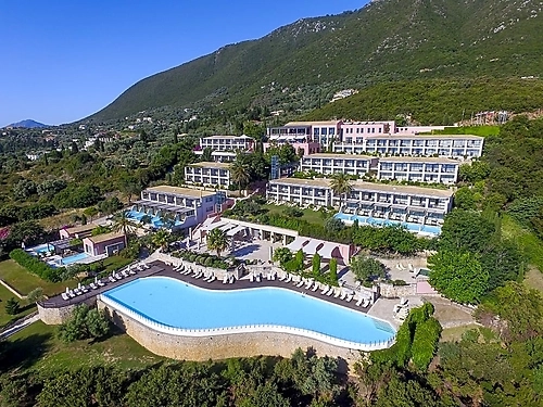 Hotel Ionian Blue Lefkada Grecia (1 / 14)