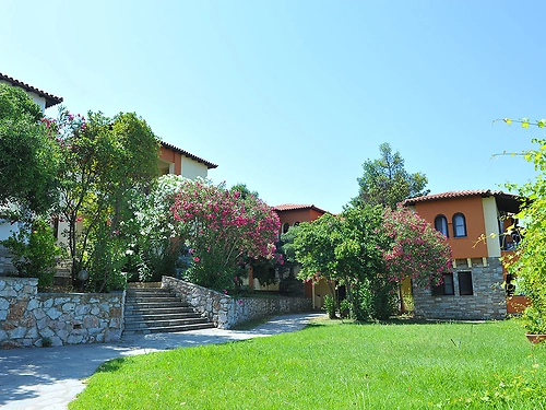 Hotel Toroneos Grecia (21 / 25)