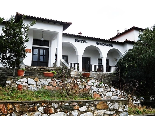 Hotel Toroneos Grecia (14 / 25)