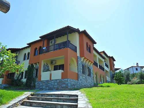 Hotel Toroneos Sithonia (23 / 25)