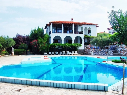 Hotel Toroneos Sithonia Grecia (15 / 25)