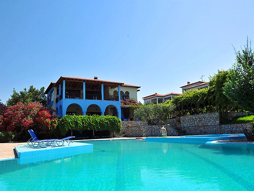 Hotel Toroneos Sithonia Grecia (22 / 25)