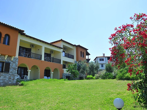 Hotel Toroneos Grecia (24 / 25)