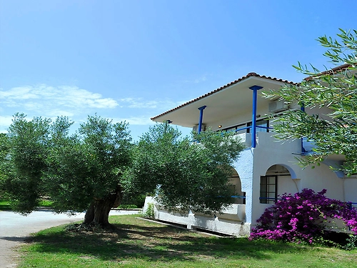 Hotel Sithonia Village Sithonia Grecia (7 / 17)