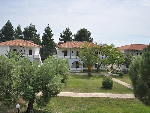 Hotel Sithonia Village Sithonia Grecia (9 / 17)