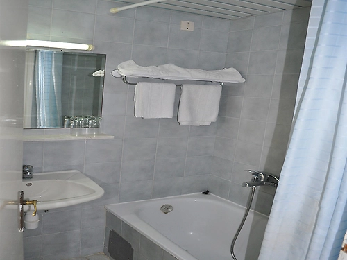 Hotel Sithonia Village Sithonia (14 / 17)