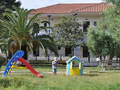 Hotel Sithonia Village Sithonia Grecia (10 / 17)