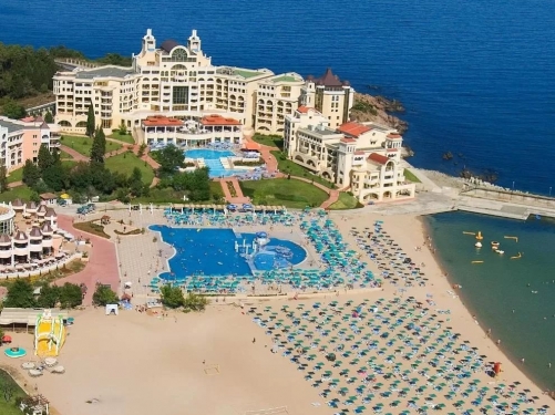 Hotel Marina Royal Palace Duni Resort Duni Bulgaria (1 / 54)