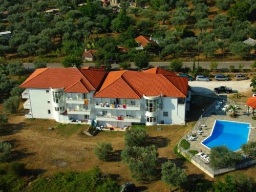 Achillion Hotel Thassos Grecia (4 / 13)
