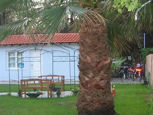 Hotel Villa Anais Thassos Grecia (14 / 15)