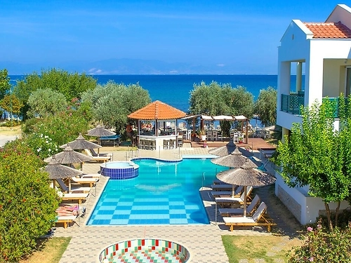 Hotel Aegean Sun Thassos Grecia (3 / 11)