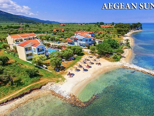 Hotel Aegean Sun Thassos Grecia (5 / 11)