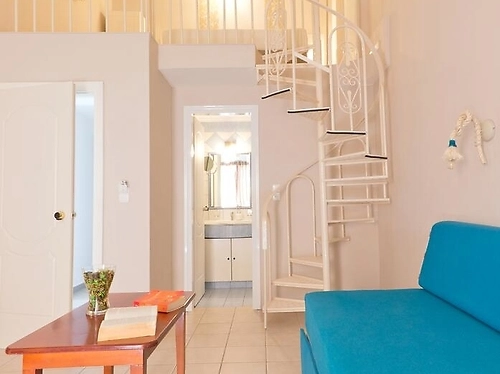 Hotel Aegean Sun Thassos Grecia (9 / 11)