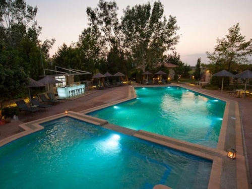 Hotel Petrino Suites Kassandra Grecia (2 / 20)