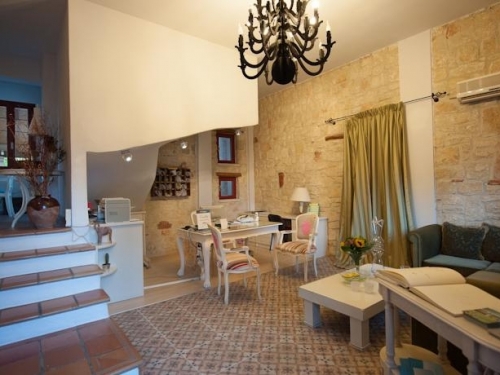 Hotel Petrino Suites Grecia (7 / 20)