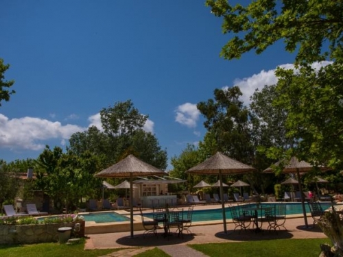 Hotel Petrino Suites Kassandra Grecia (19 / 20)