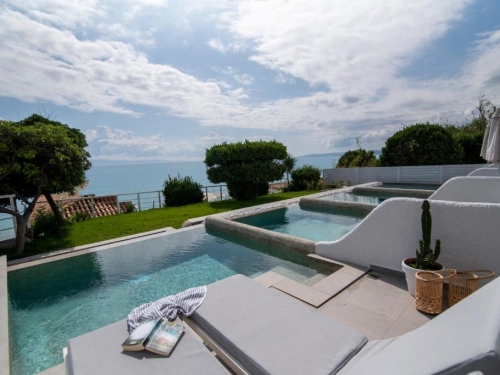 Boutique Hotel White Suites Kassandra Grecia (14 / 27)