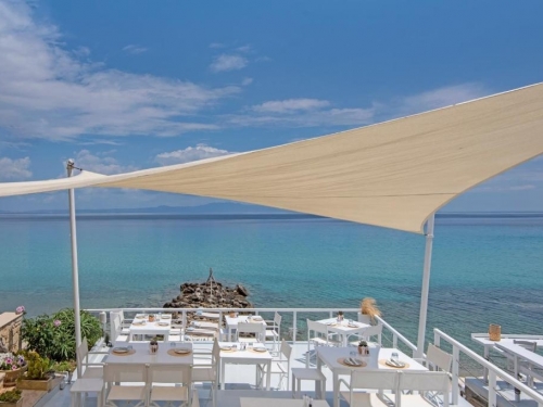 Boutique Hotel White Suites Kassandra Grecia (16 / 27)