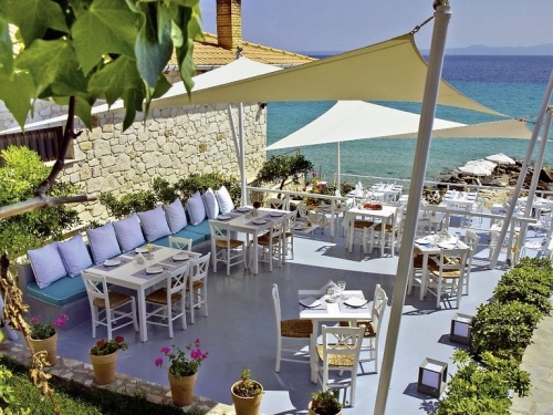 Boutique Hotel White Suites Kassandra Grecia (25 / 27)