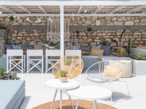 Boutique Hotel White Suites Kassandra (12 / 27)