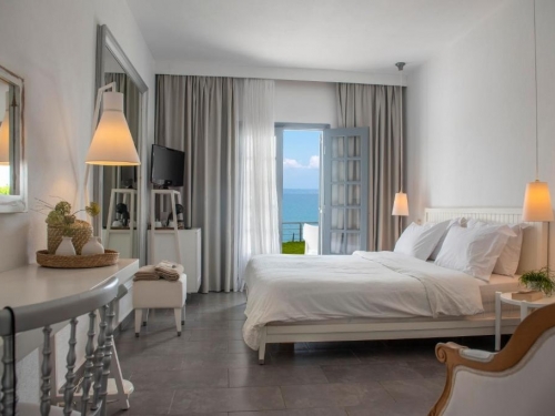 Boutique Hotel White Suites Kassandra (9 / 27)