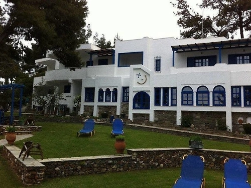 Hotel Virginia Sithonia Grecia (19 / 22)