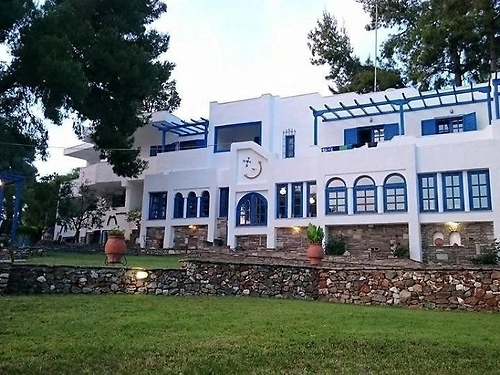 Hotel Virginia Sithonia Grecia (16 / 22)