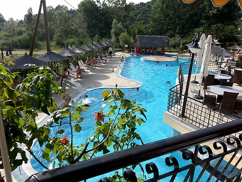 Hotel Makednos Sithonia Grecia (7 / 18)