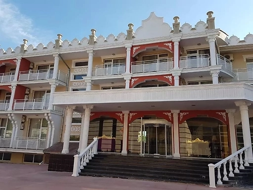 Hotel Elit Palace & SPA Balchik Bulgaria (19 / 19)