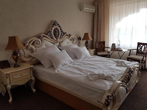 Hotel Elit Palace & SPA Balchik Bulgaria (11 / 19)