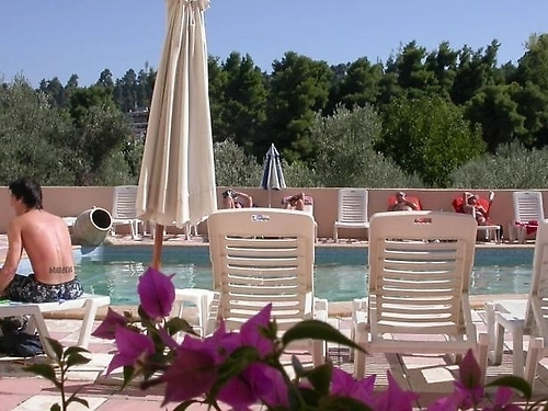 Hotel Ilios Kassandra Grecia (11 / 17)