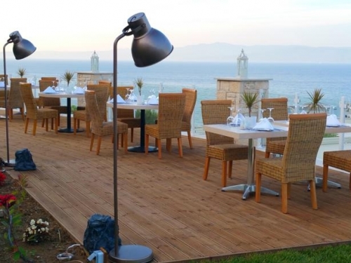 Hotel Kappa Resort Kassandra Grecia (22 / 25)