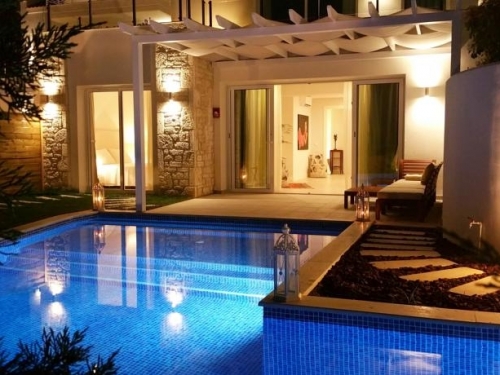 Hotel Kappa Resort Kassandra Grecia (18 / 25)