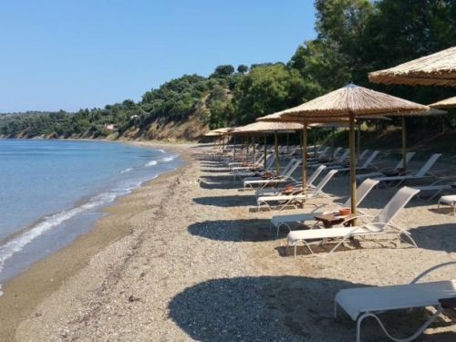 Hotel Kappa Resort Kassandra Grecia (24 / 25)