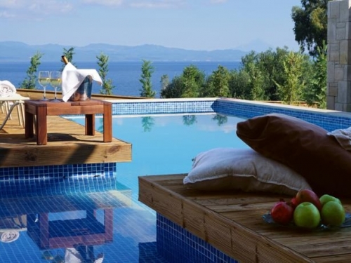 Hotel Kappa Resort Kassandra Grecia (20 / 25)