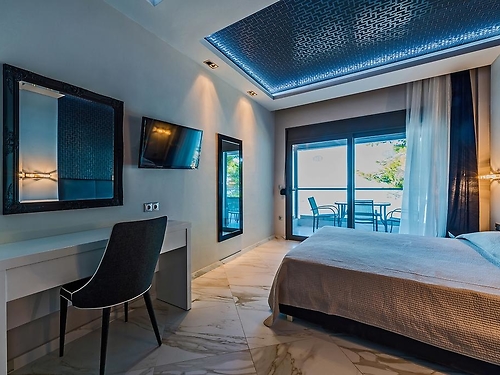 Hotel Flegra Beach Boutique Grecia (4 / 18)