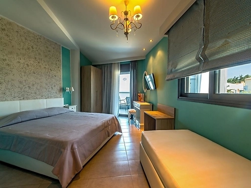 Hotel Flegra Beach Boutique Kassandra Grecia (9 / 18)