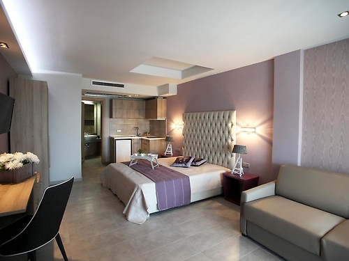 Hotel Flegra Beach Boutique Kassandra Grecia (12 / 18)