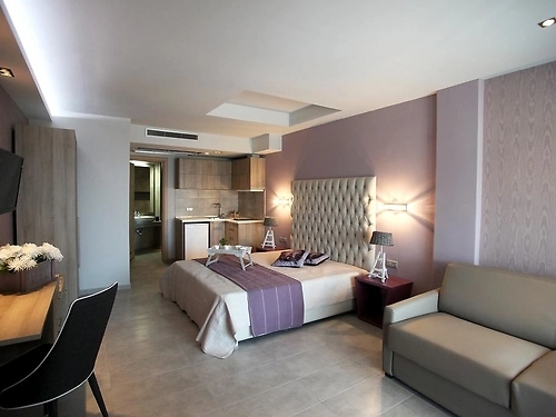 Hotel Flegra Beach Boutique Kassandra Grecia (12 / 18)