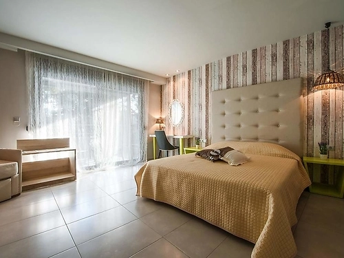 Hotel Flegra Beach Boutique Grecia (14 / 18)