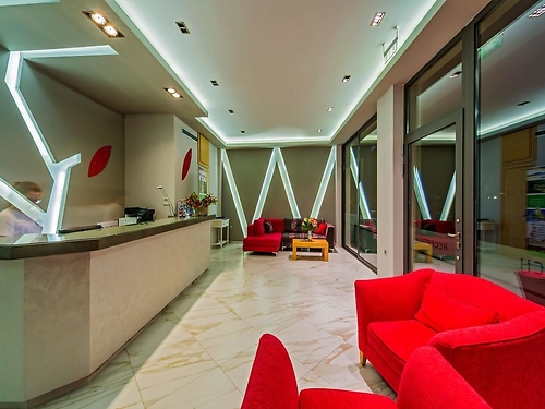 Hotel Flegra Beach Boutique Kassandra Grecia (2 / 18)