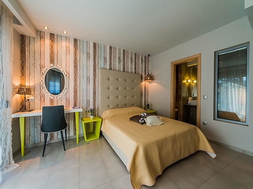 Hotel Flegra Beach Boutique Kassandra (8 / 18)