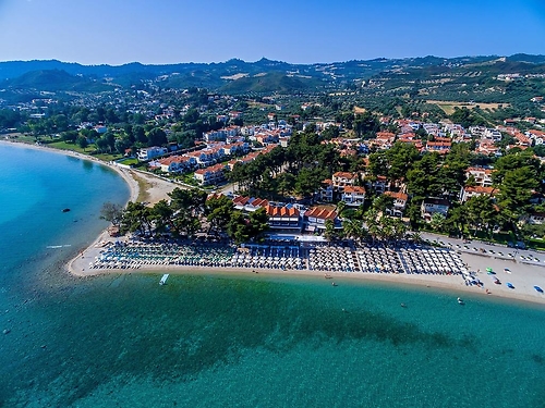 Hotel Flegra Beach Boutique Grecia (1 / 18)