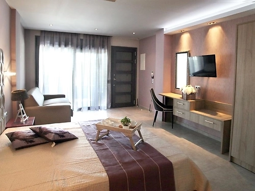 Hotel Flegra Beach Boutique Grecia (11 / 18)