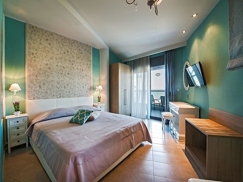 Hotel Flegra Beach Boutique Grecia (16 / 18)