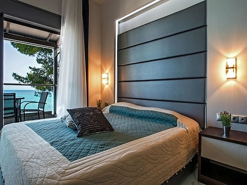 Hotel Flegra Beach Boutique Kassandra Grecia (17 / 18)