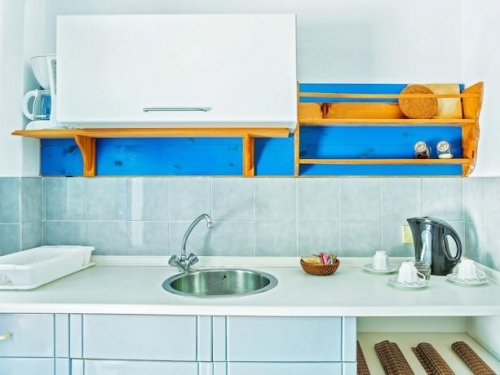 Hotel Xenios Faros Apartamente Kassandra Grecia (10 / 23)